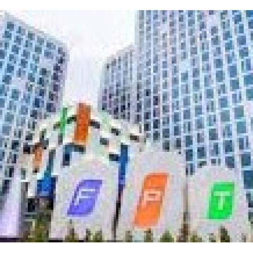 Tập đoàn FPT đặt mục tiêu lợi nhuận tăng trưởng 15% năm 2026